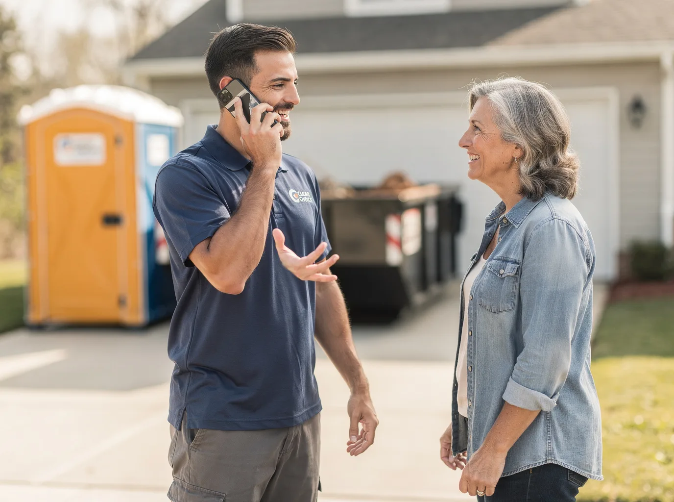 Porta Potty Rental Erbacon, WV FAQs